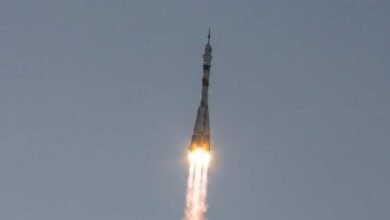 Anil Menon Space Mission