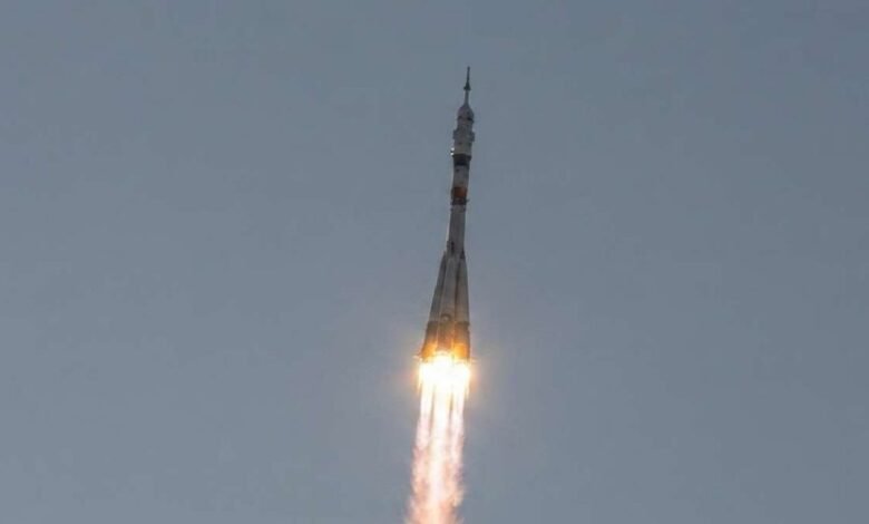 Anil Menon Space Mission