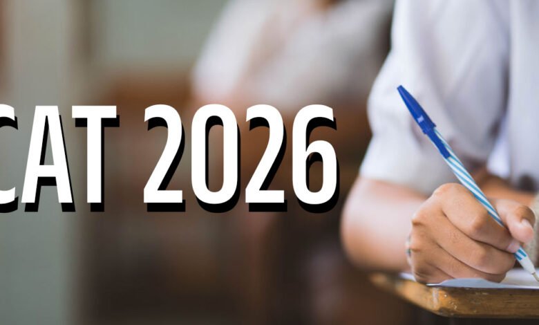 CAT 2026