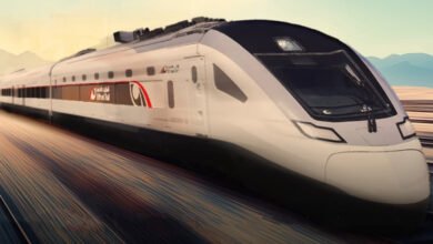 Etihad Rail