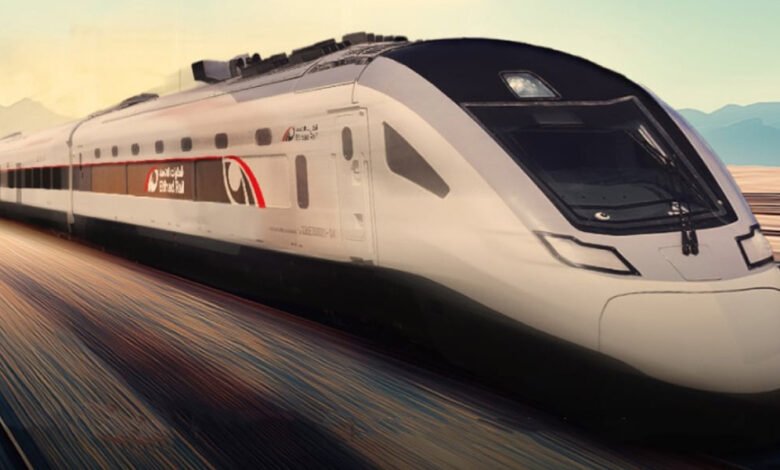 Etihad Rail