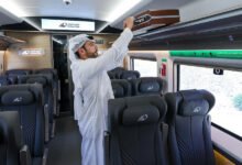 Etihad Rail UAE travel guidelines and luggage rules