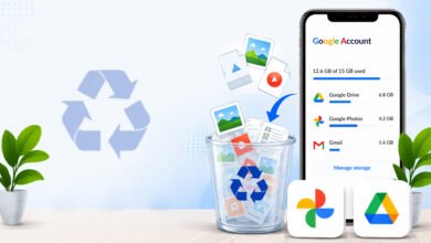 How to free up Google Photos and Drive storage space easily