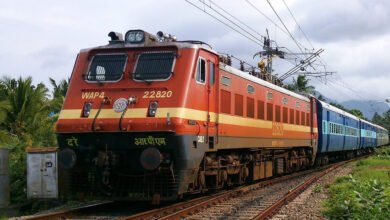IRCTC Train