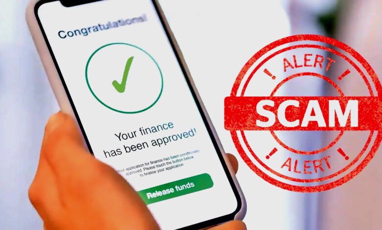 Online loan scam targeting expats in Saudi Arabia