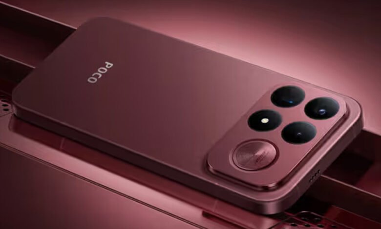 Poco F9 Pro and Poco F9 Ultra Smartphones