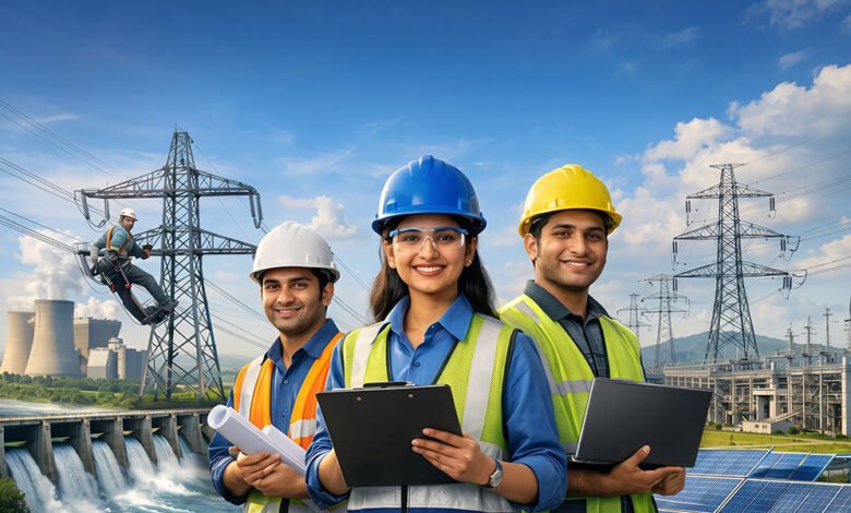Power Grid Corporation Apprenticeship Recruitment Kerala