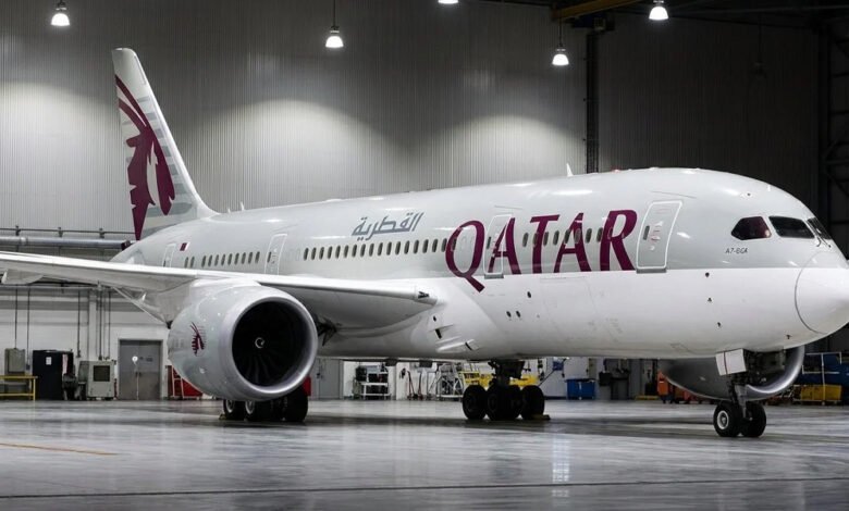 Qatar Airways offering free Starlink Wi-Fi for passengers