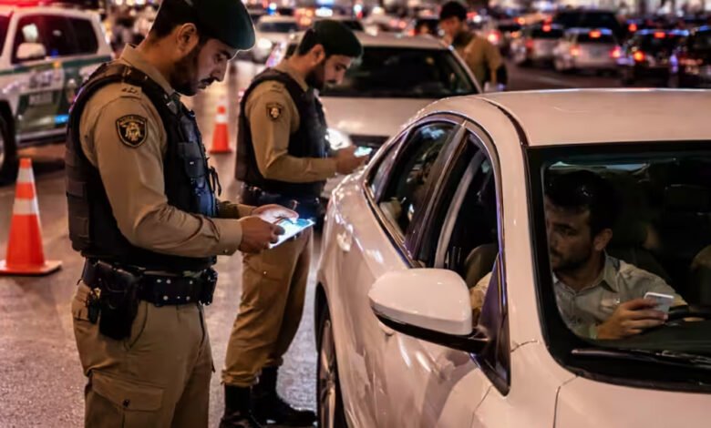 Saudi Arabia deports three expats including an Indian for illegal taxi service