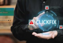 Kerala Police warning against ClickFix cyber fraud via fake CAPTCHA verification