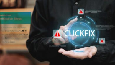 Kerala Police warning against ClickFix cyber fraud via fake CAPTCHA verification