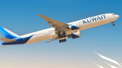 kuwait airways