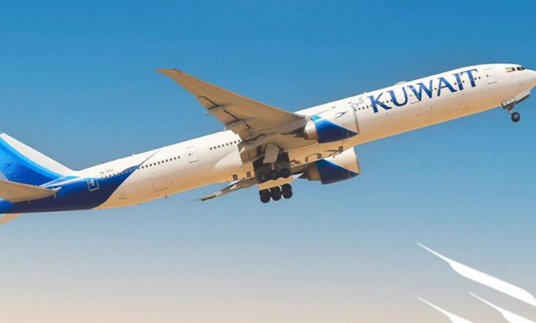 kuwait airways