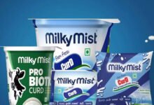 milky mist