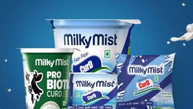 milky mist