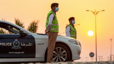 Oman Royal Police