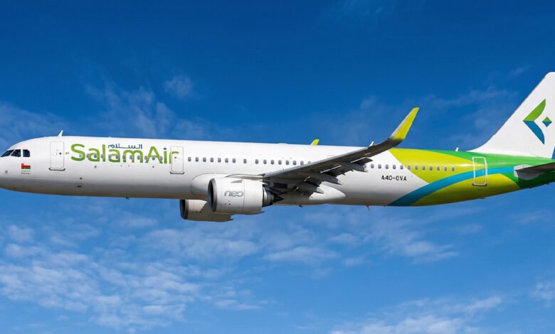 SalamAir direct flight to Kozhikode from Salalah