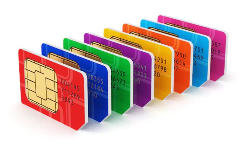 DoT limits maximum SIM cards to 9 per person in India to prevent financial fraud