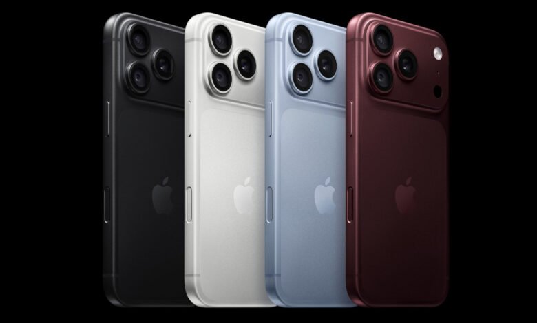 Apple iPhone 18 Pro launched
