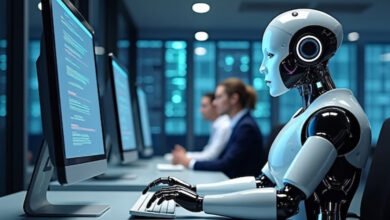 Artificial intelligence integration in modern Gulf workplaces