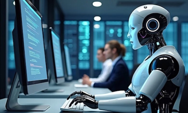 Artificial intelligence integration in modern Gulf workplaces