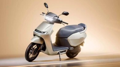 Ather Conarc EV scooter under 1 lakh rupees in India