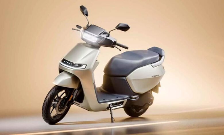 Ather Conarc EV scooter under 1 lakh rupees in India