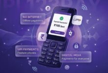 PhonePe offline UPI on feature phone