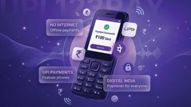 PhonePe offline UPI on feature phone