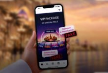 Global village scam