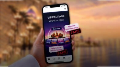 Global village scam