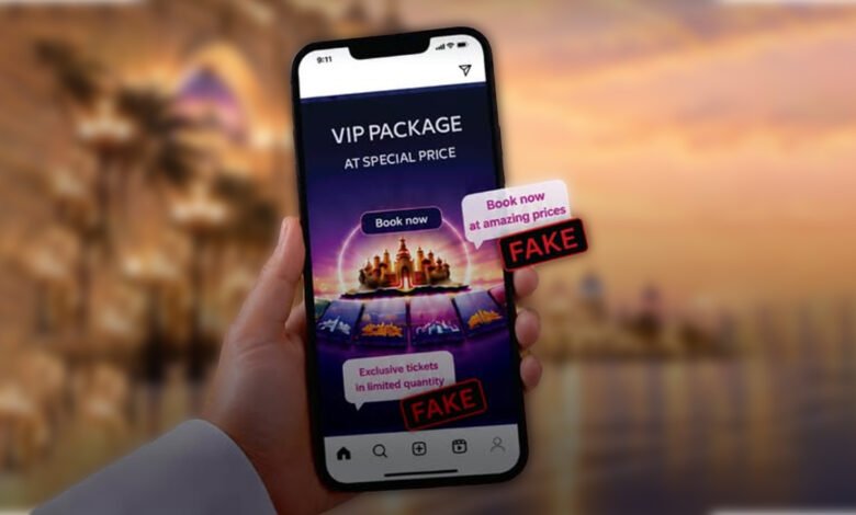 Global village scam