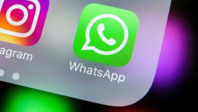 WhatsApp and Instagram logos representing the new Meta One subscription plans in UAE