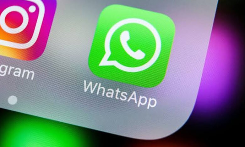 WhatsApp and Instagram logos representing the new Meta One subscription plans in UAE