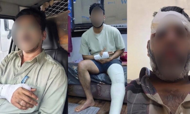 Riyadh massive robbery: Malayali expats attacked and robbed by armed gang