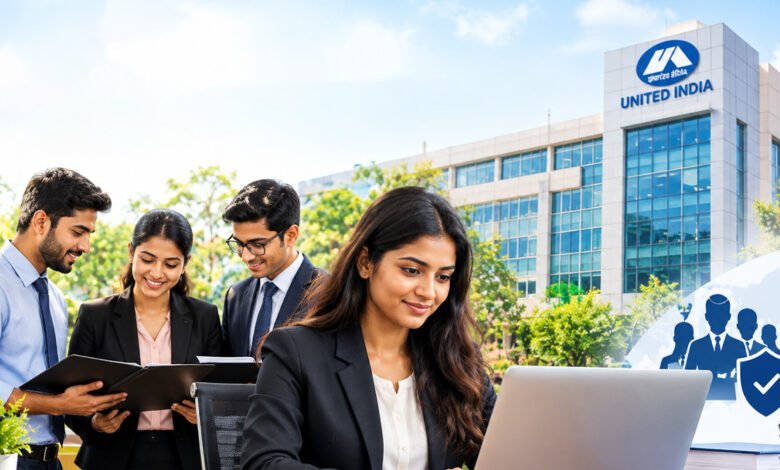 UIIC AO Recruitment 2026