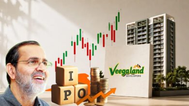 Veegaland Developers IPO announcement and real estate projects by Kochouseph Chittilappilly