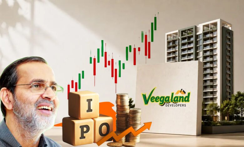 Veegaland Developers IPO announcement and real estate projects by Kochouseph Chittilappilly