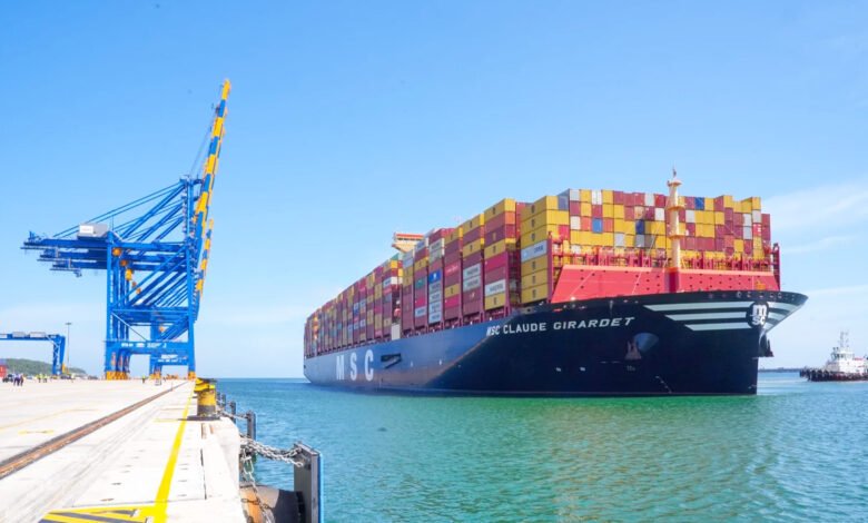 ob vacancies at Vizhinjam International Seaport Limited (VISL) - Kerala Government CMD Recruitment