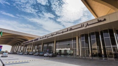 New shuttle bus service connecting Dammam King Fahd International Airport to Jubail and Khafji cities