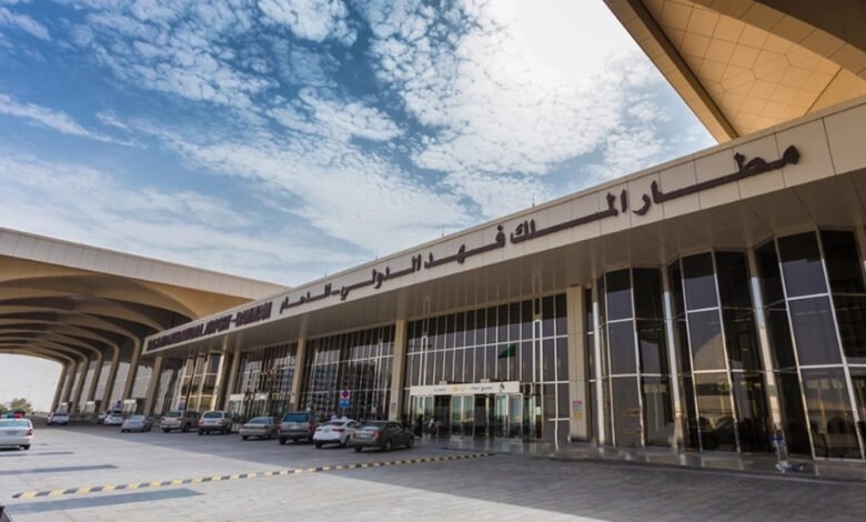 New shuttle bus service connecting Dammam King Fahd International Airport to Jubail and Khafji cities